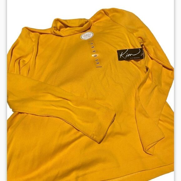 Kim Rogers size medium Kim rogers turtle neck new with tags - Picture 1 of 1